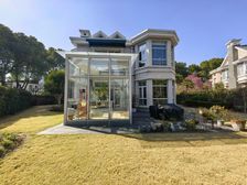 海天叠翠 ,小户型独栋 南花园 视野无遮挡 ,带车库