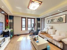 安亭新镇宾根花园(公寓) 2室2厅 107.94平