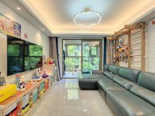 万科莱茵半岛 3室2厅 114.64平