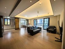 三面采光大横厅155平全屋中空地暖 一梯一户送车位万科二期