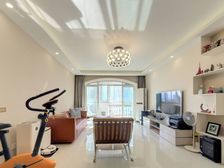 盛大花园3期 电梯小高层 板式南北通户型 精装修可直接入住