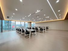鼓楼地铁口 紫峰大厦90平-3000平 精装全套家具
