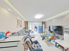 婚房装修 看房随时 接受置换 南北通透 靠近公园 景观楼层