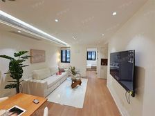 茗苑大2居婚房装修朝向采光好 近地铁