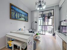 万业梦立方正规3居室小区环境好低总价低首付