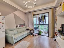 绿地香缇3室2厅南北