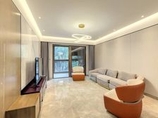 中海建国里22年次新房新天地商圈 2梯2户高档配置 双车位