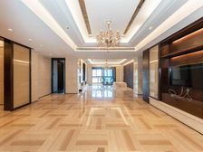 徐汇滨江 海珀旭辉 19层南北无遮挡 正观小区绿化