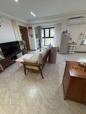 近高铁华为商品住宅 小区新 南北通 新装修好 高楼层视野好