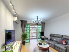 万体馆边上 电梯全南户型 和地王嘉佰道做邻居 三条地铁出行