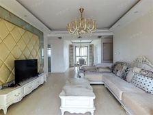 房型正气,景观房,小区景观位置,南北通透,小区中心位置,精装