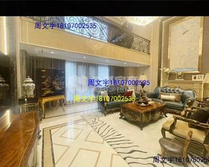 急售 珍藏房源 艺术品每一处都是细节 超大视野挑空露台 莱电