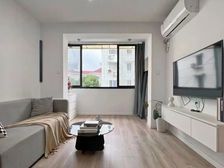 南北通两房,边套全明,电梯已加装,业主诚意出售价格可沟通