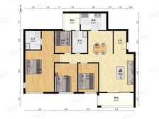 精装修,老业主委托,视野好,随时看房,带产权车位