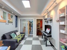 安亭新镇宾根花园(公寓) 2室2厅 78.34平