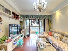 古北萃庭(公寓) 3室2厅 115.23平