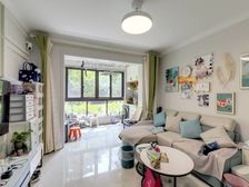 古北萃庭(公寓) 3室1厅 90.04平