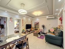 玉兰二村 3室1厅 89.64平