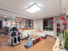 沁富佳苑 3室2厅 124.58平