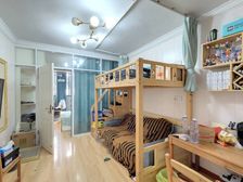 红旗三村 1室1厅 42.96平