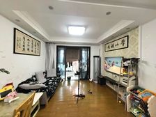 虹桥宝龙城,刚需两房,带产权车位,南北通透,采光好,看房方便