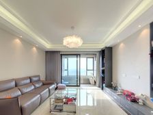 拥金打对折 前排河景视野大三房,中楼层无遮挡,精装修保养好