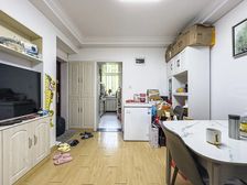 广海花园 66.54平2居 南向精装修 随时签约