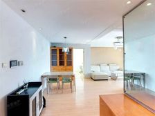 大两房,两房朝南,环境优美,居家装修,精装好房,采光充足