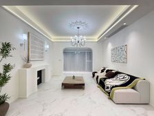 花园小区,小洋房,80 精装修,一梯两户, ,送车位!