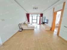 蓬莱公园旁!送车位!高区采光全天!南北通透!老业主诚意出售