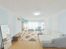 紧邻蓬莱公园!小高层!一梯两户!户型反正!业主诚意出售的哦!