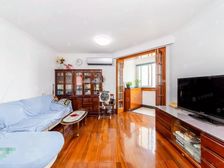 蓬莱公园板块 高区全明带连体阳台 采光全天 视野无遮挡