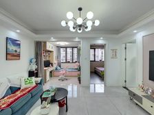 鹤北新村 2室1厅 68.96平