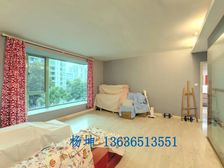 中海馨园3居135.84平南北朝向视野开阔精装采光好