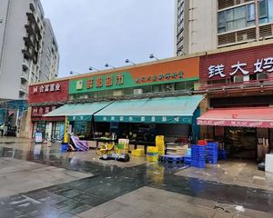 万户成熟社区双面对流铺 仅100W