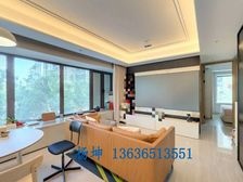 鑫耀中城3居97.6平南北朝向视野开阔精装采光好