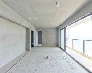 电建洺悦府毛坯三房业主诚心出售看房有钥匙
