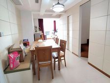 爱博二村 边套顶楼复式 5个套房 空间大利用率高 看房有钥匙