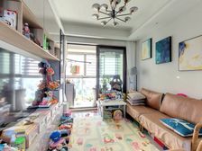 龙湖天璞雅筑二期 3室2厅 89.51平