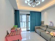 俊发彩云城辰湾 2室2厅 71.27平