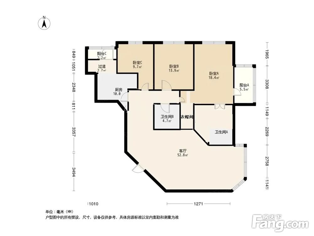 户型图