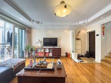 万科城市花园 155.6平3居 南向精装修 视野无遮挡