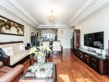 万科城市花园 162.24平4居 南北向精装修 方便看房