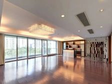 中粮海景壹号 4室2厅 340.31平