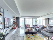 中粮海景壹号 4室2厅 363.51平