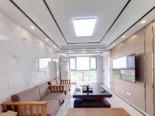 徐汇西岸500米 电梯洋房 飞机户型 南北通透 有固定停车位