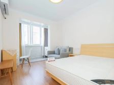 告别租房!闹中取静!地铁房老少皆宜,南北通透,精装修拎包住