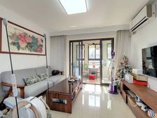 大华锦绣华城(十四街区) 3室2厅 88.79平