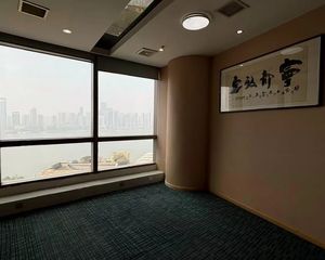 伍家岭 北辰 550平 一线江景 万达 华润 江景自用特价