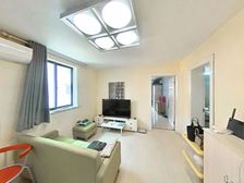 万佳苑 近医院 出行方便 商品住宅 高楼层采光充足 购物方便